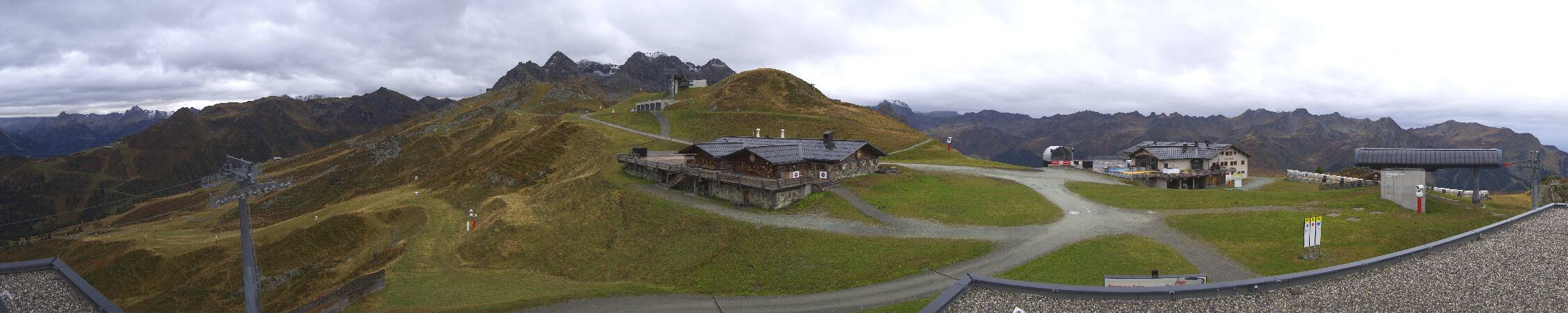 Silvretta Montafon | Valisera Berg