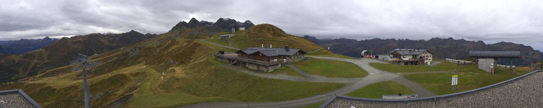 Silvretta Montafon | Valisera Berg