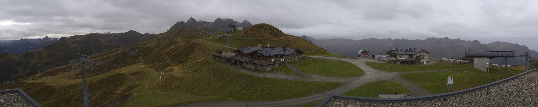 Silvretta Montafon | Valisera Berg