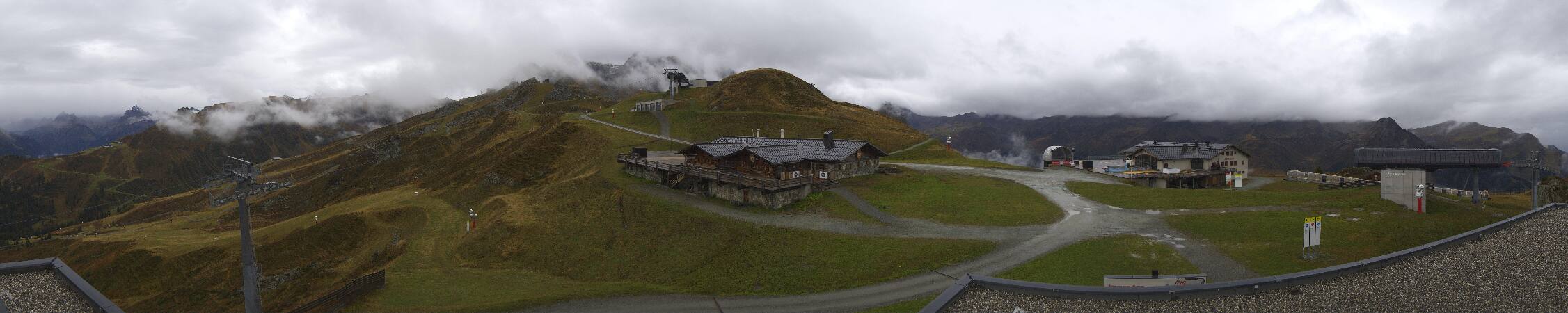 Silvretta Montafon | Valisera Berg