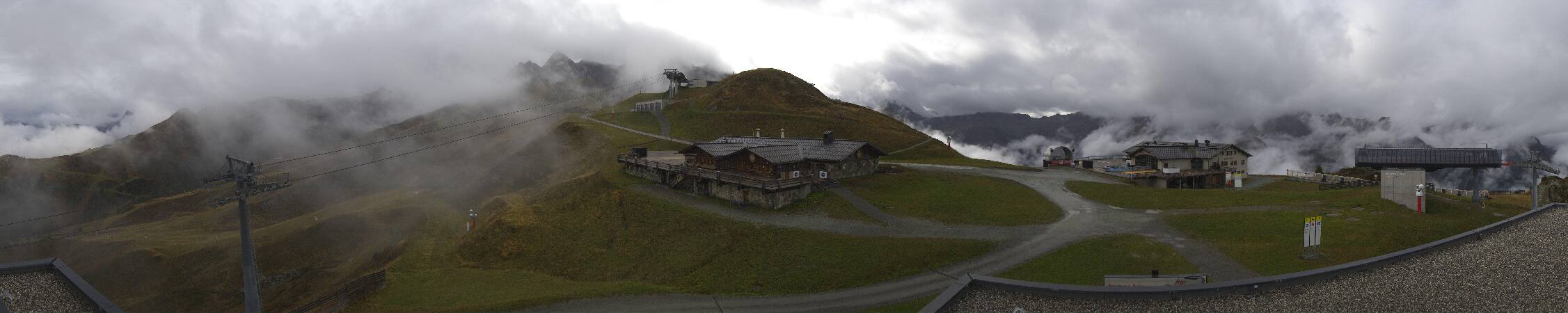 Silvretta Montafon | Valisera Berg