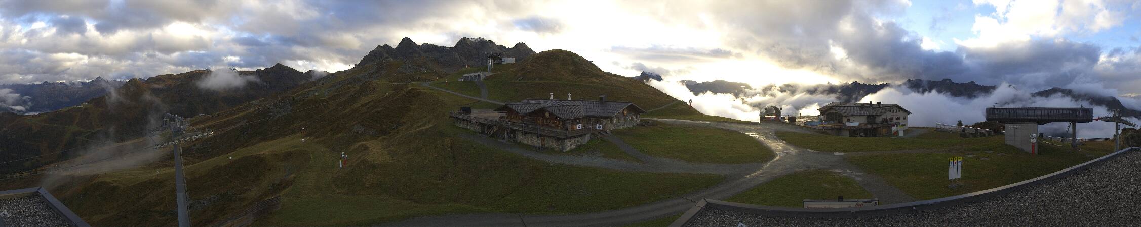 Silvretta Montafon | Valisera Berg