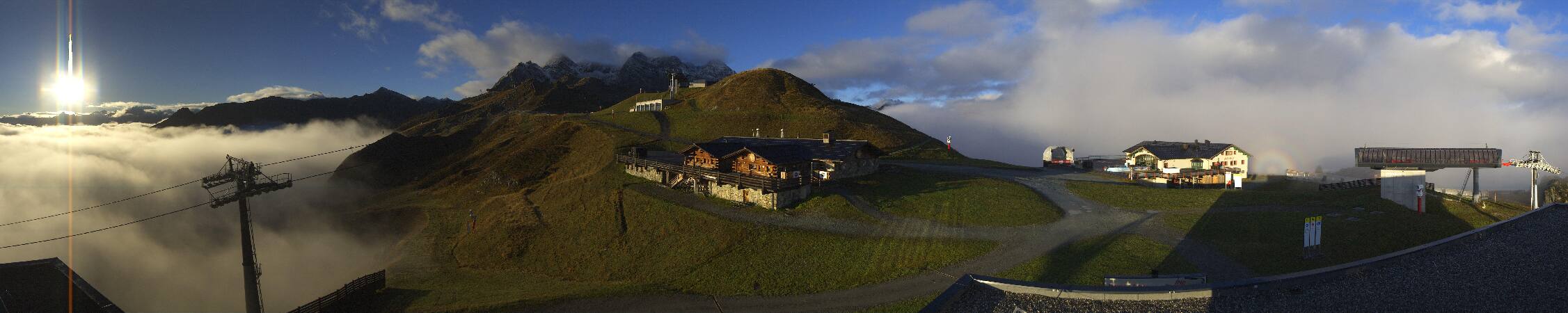 Silvretta Montafon | Valisera Berg