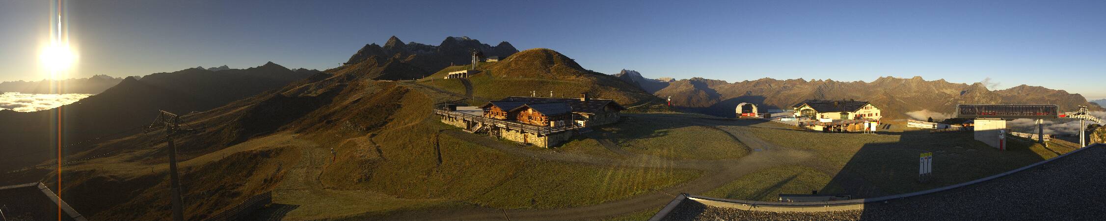 Silvretta Montafon | Valisera Berg