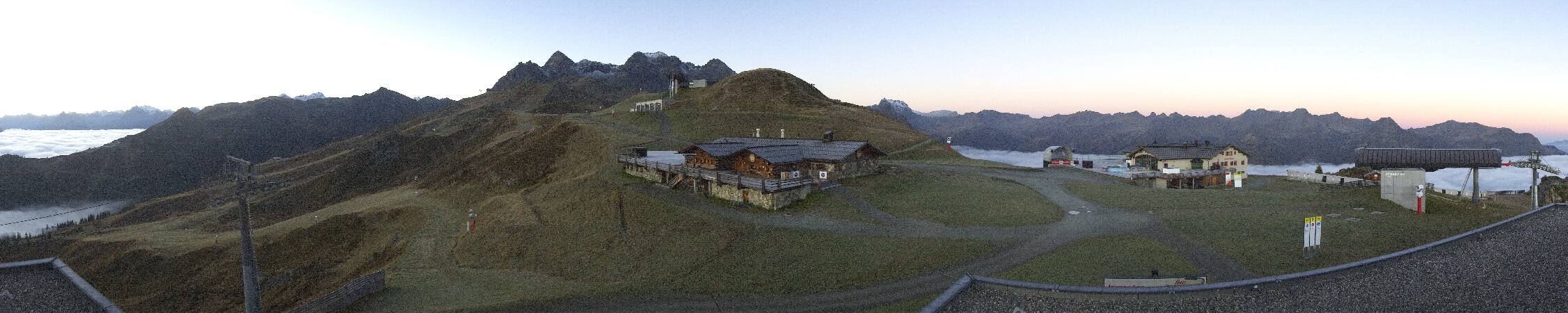 Silvretta Montafon | Valisera Berg