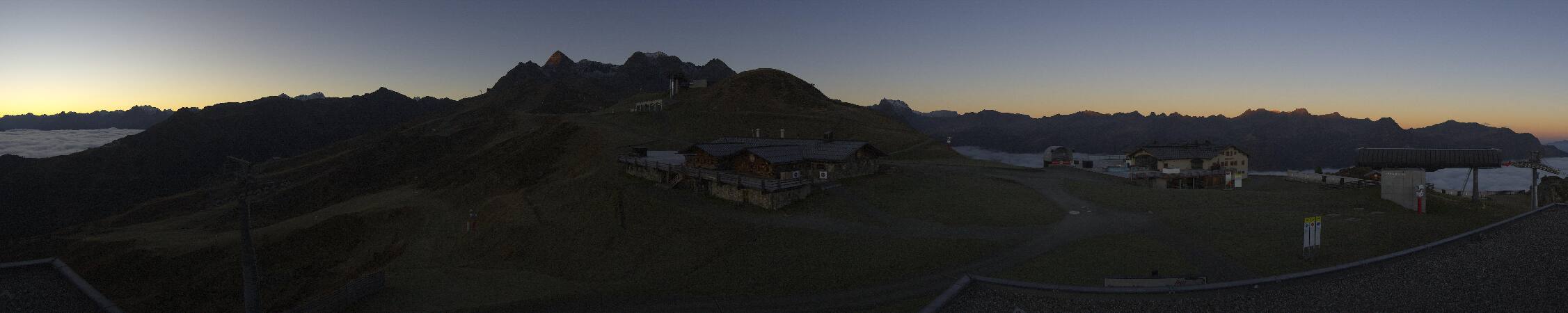Silvretta Montafon | Valisera Berg