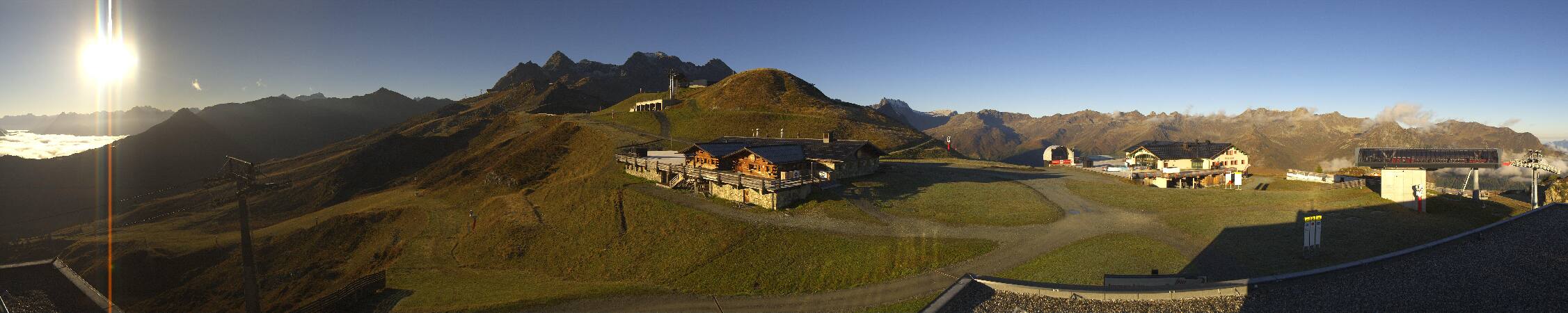 Silvretta Montafon | Valisera Berg