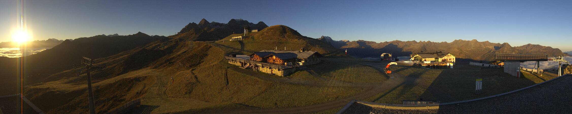 Silvretta Montafon | Valisera Berg