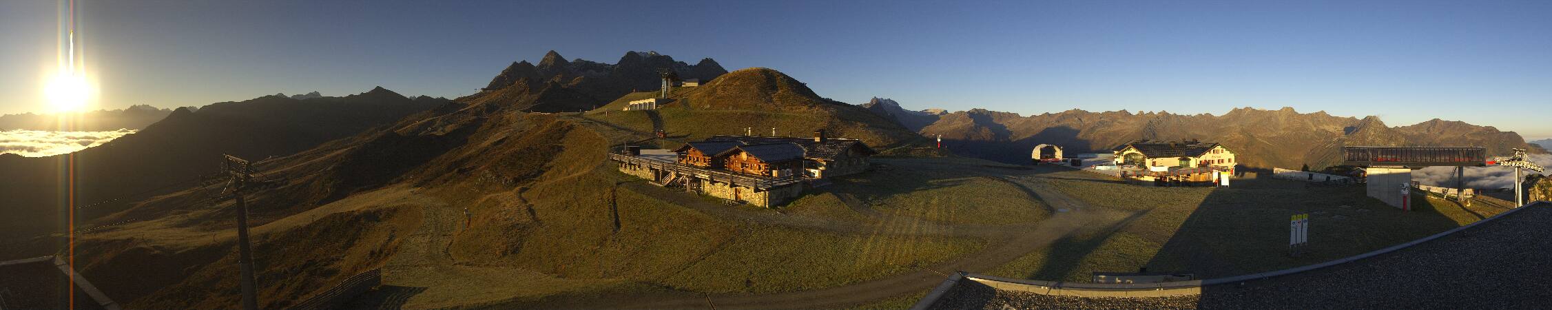 Silvretta Montafon | Valisera Berg