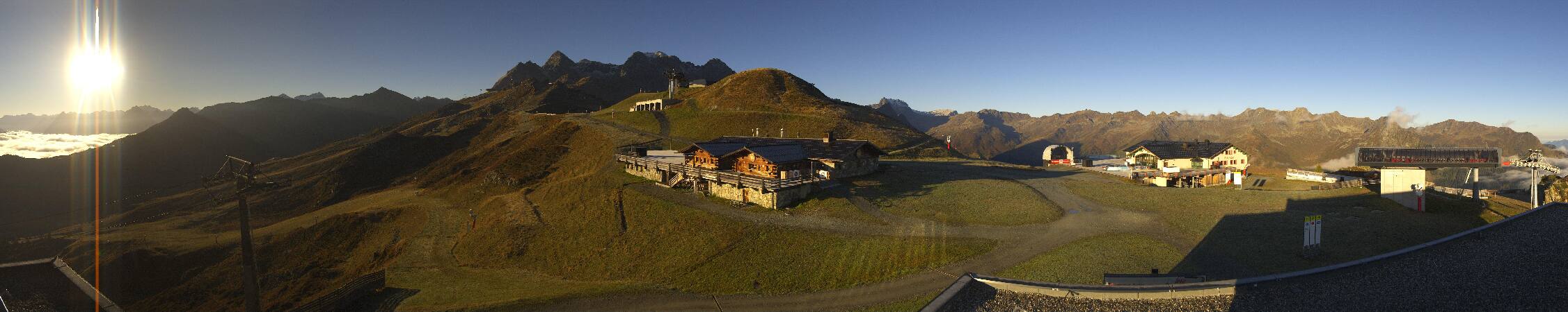 Silvretta Montafon | Valisera Berg