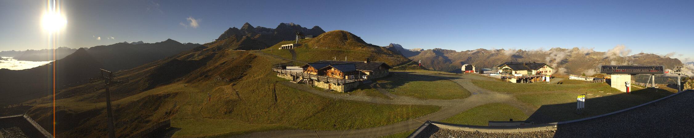 Silvretta Montafon | Valisera Berg