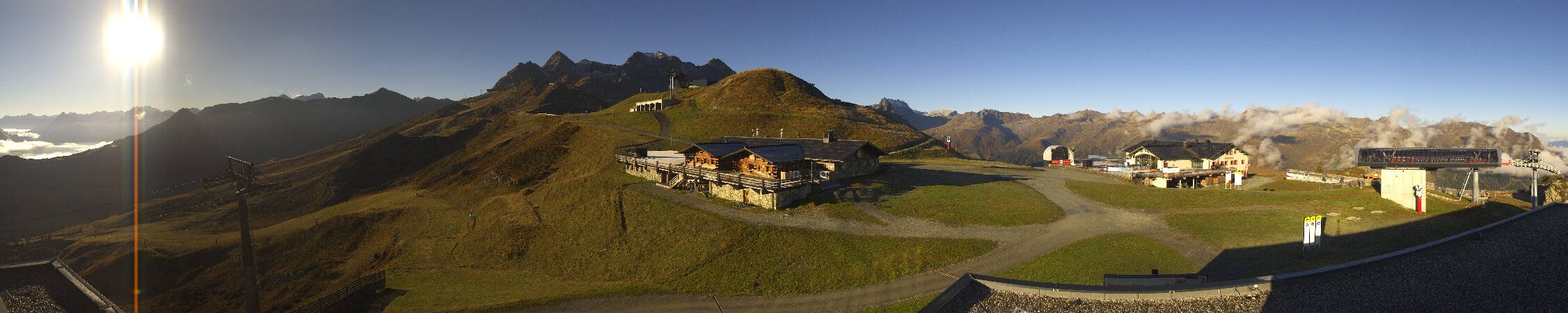 Silvretta Montafon | Valisera Berg
