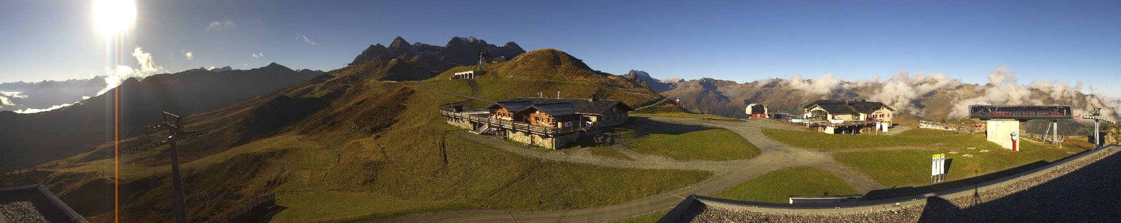 Silvretta Montafon | Valisera Berg