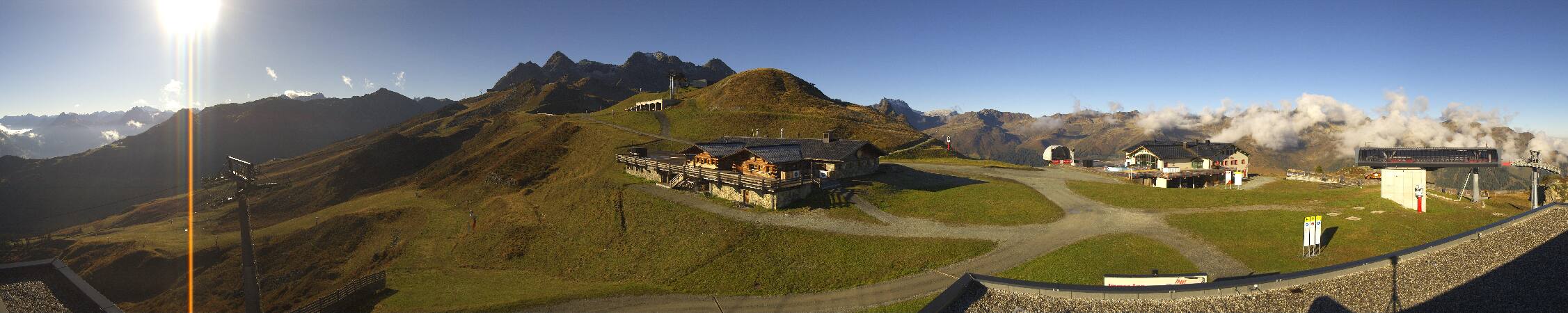 Silvretta Montafon | Valisera Berg