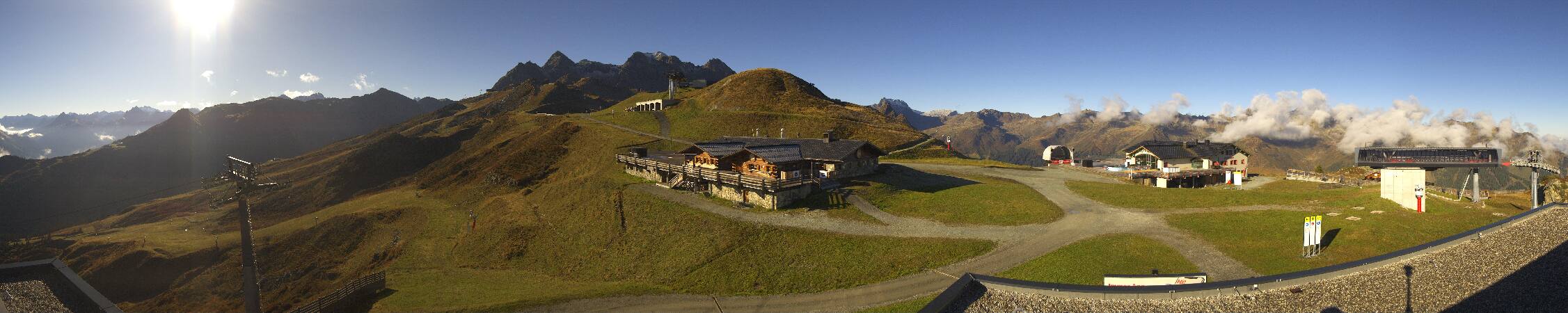 Silvretta Montafon | Valisera Berg