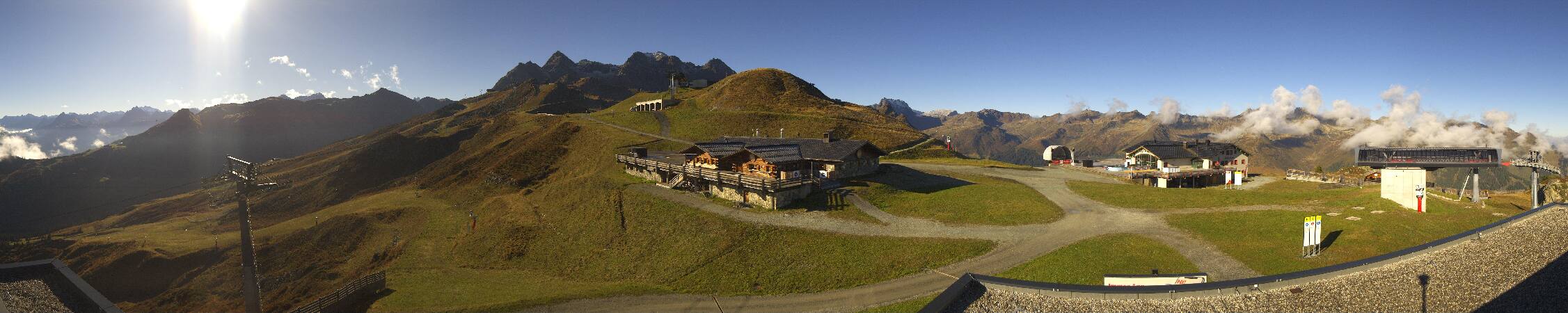 Silvretta Montafon | Valisera Berg