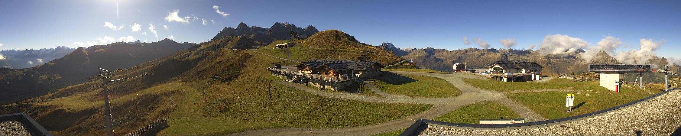 Silvretta Montafon | Valisera Berg