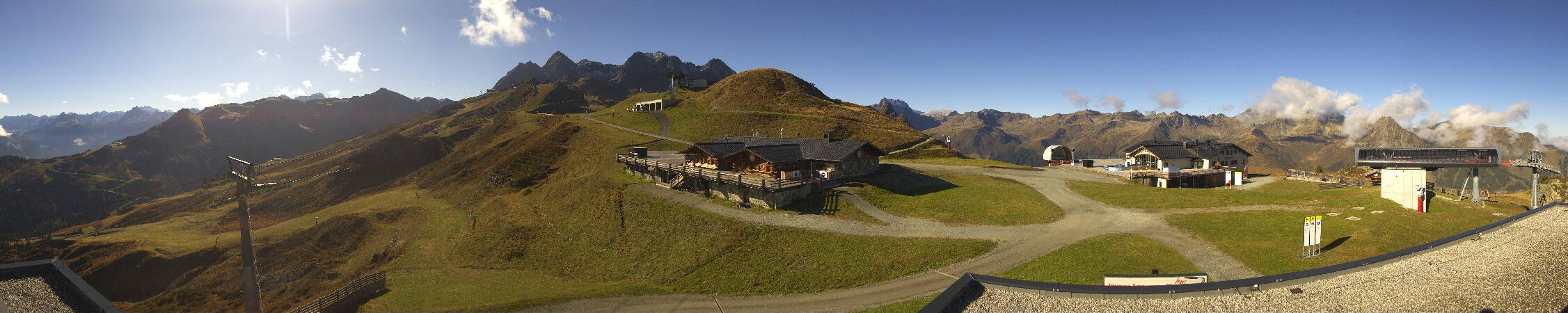 Silvretta Montafon | Valisera Berg