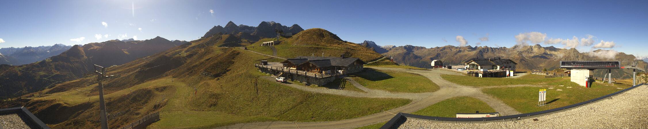 Silvretta Montafon | Valisera Berg