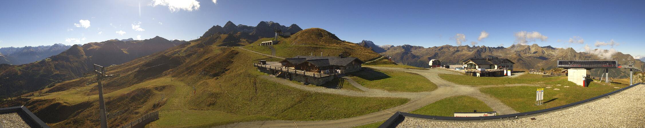 Silvretta Montafon | Valisera Berg