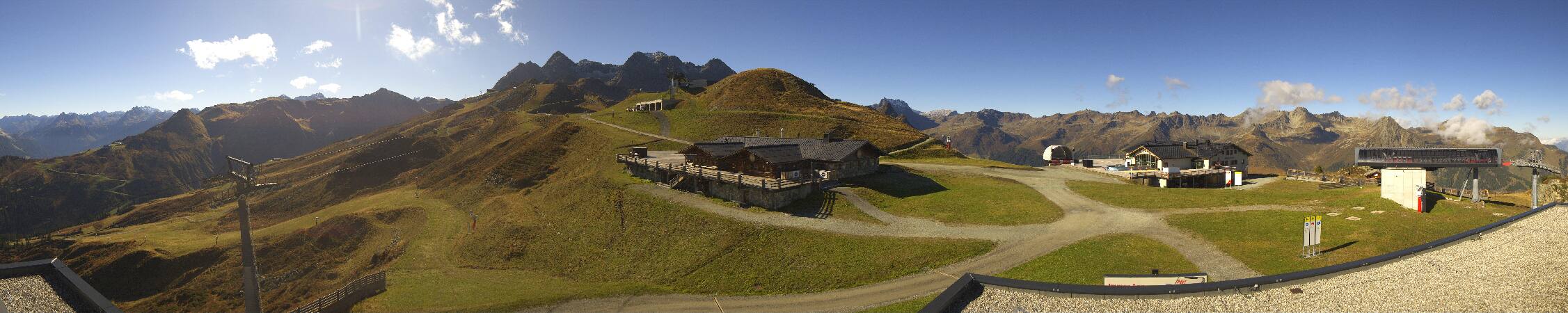 Silvretta Montafon | Valisera Berg