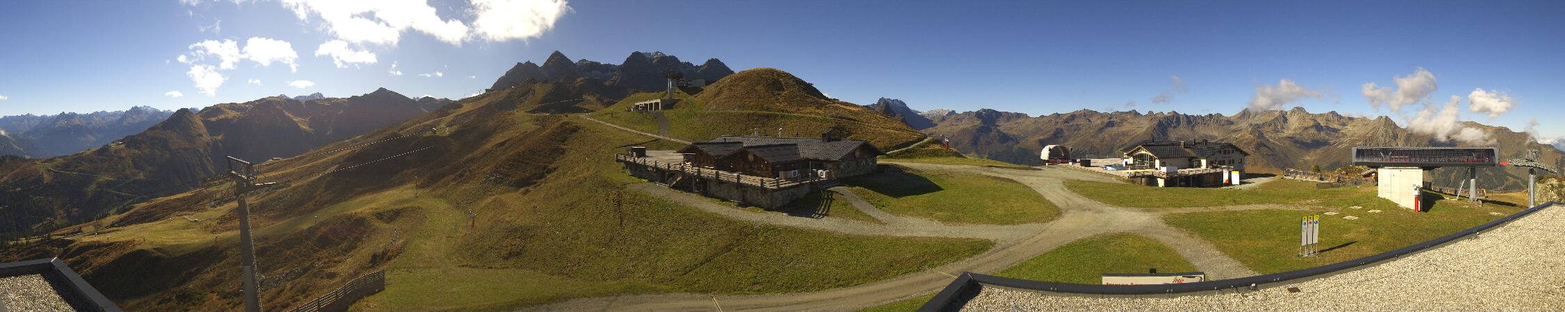 Silvretta Montafon | Valisera Berg