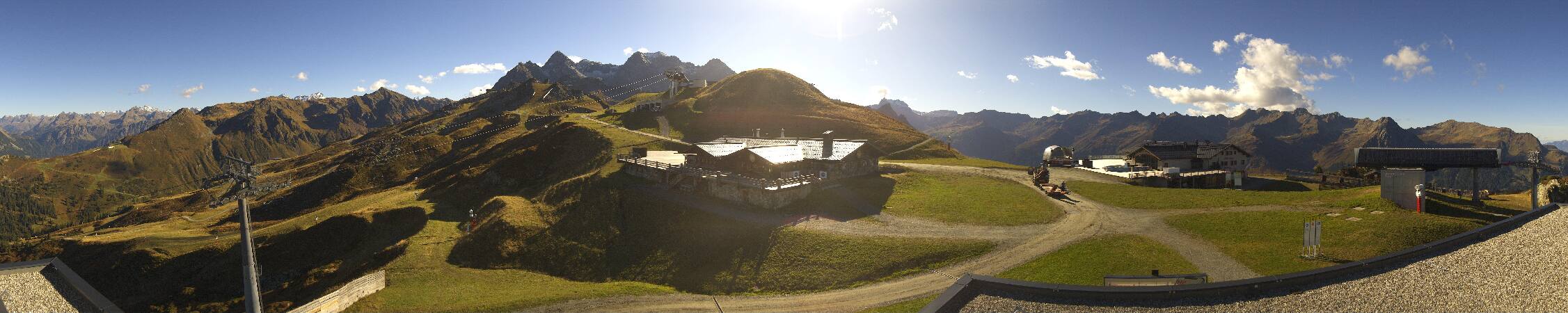 Silvretta Montafon | Valisera Berg