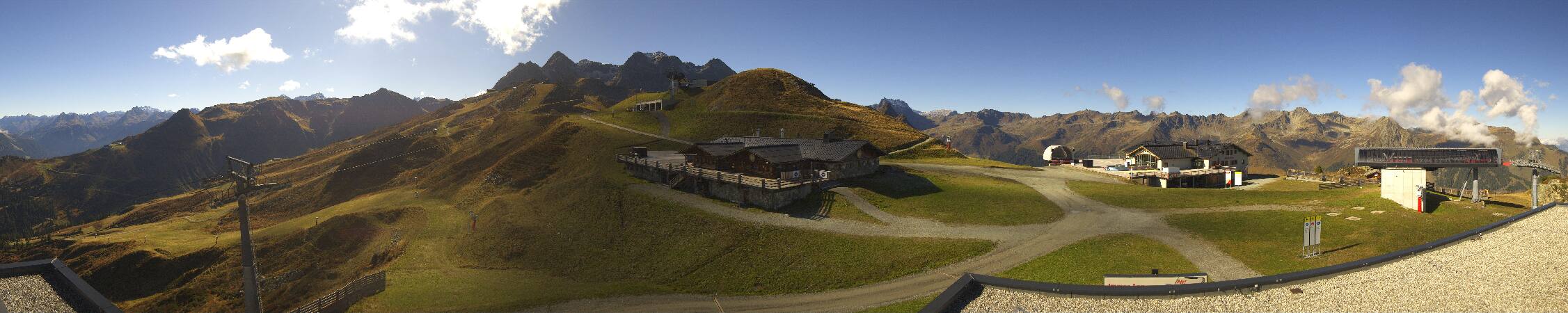 Silvretta Montafon | Valisera Berg