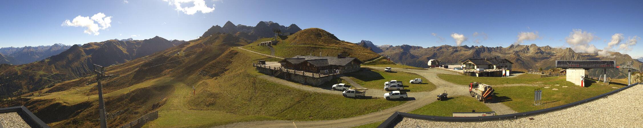 Silvretta Montafon | Valisera Berg