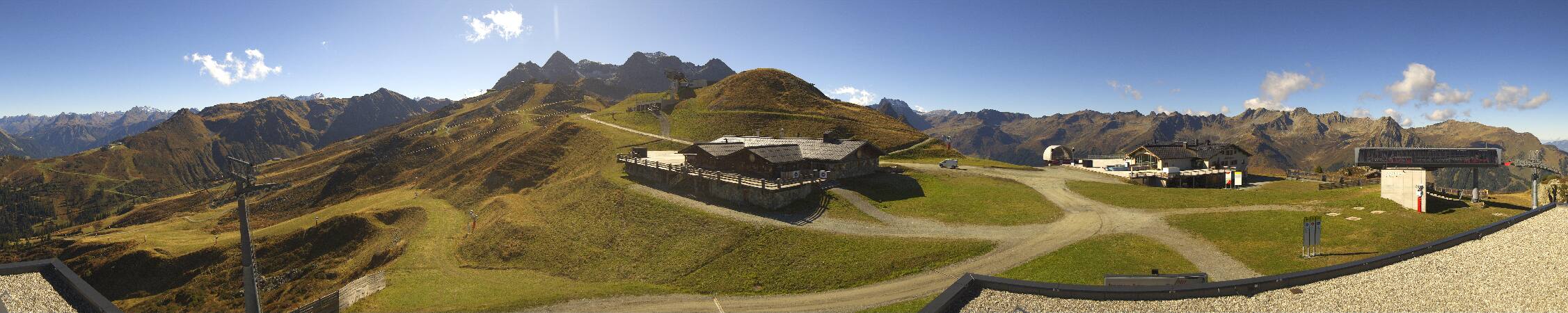 Silvretta Montafon | Valisera Berg
