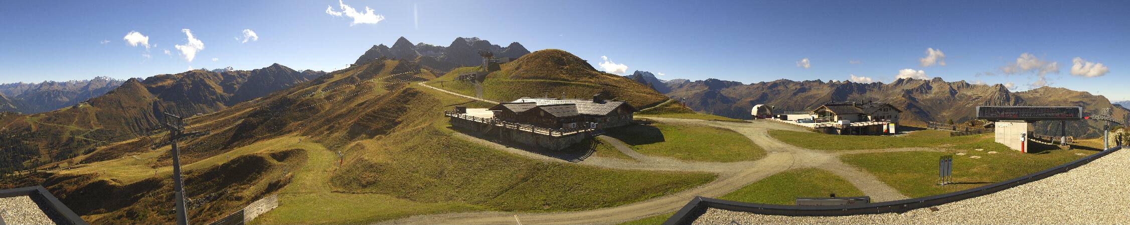 Silvretta Montafon | Valisera Berg