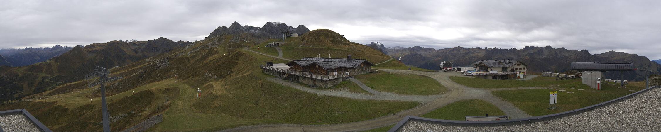 Silvretta Montafon | Valisera Berg