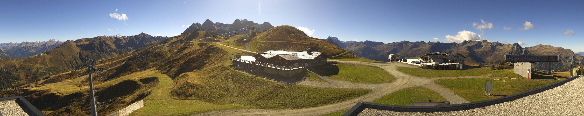 Silvretta Montafon | Valisera Berg