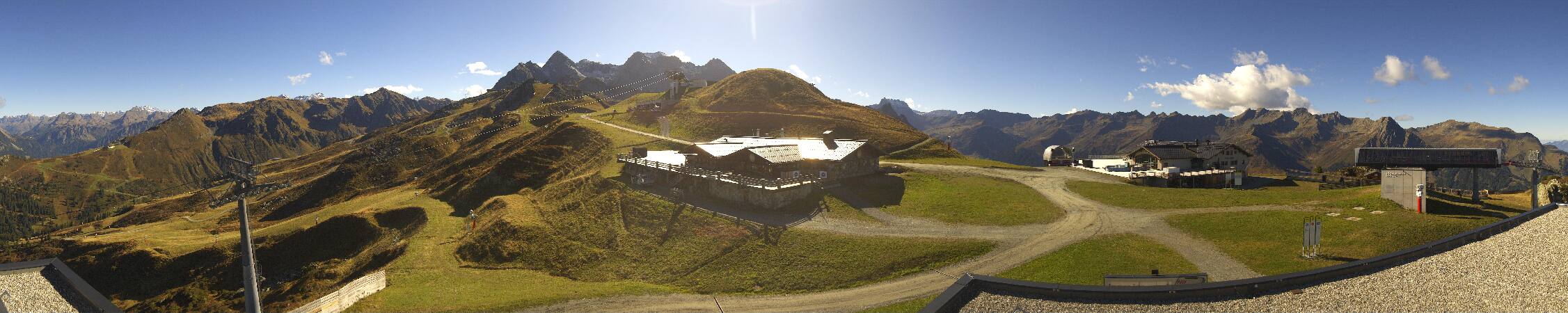 Silvretta Montafon | Valisera Berg