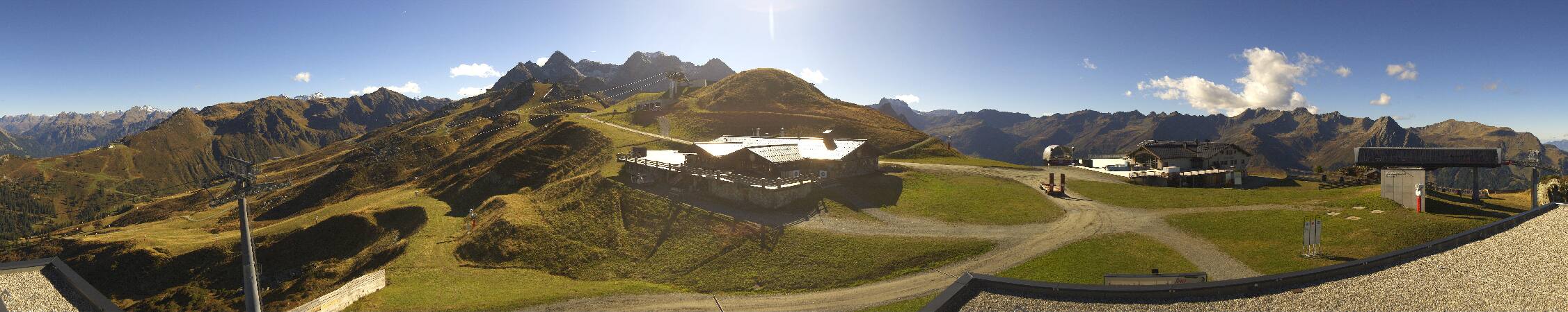Silvretta Montafon | Valisera Berg