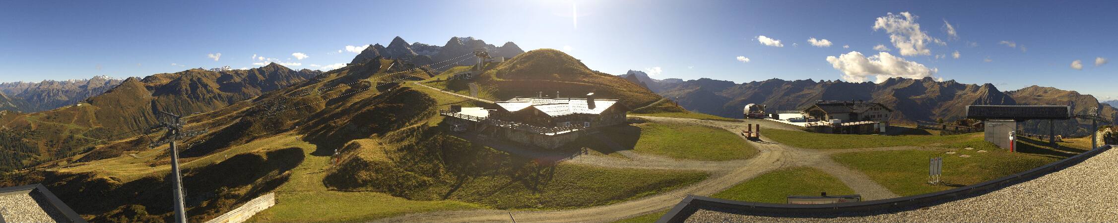 Silvretta Montafon | Valisera Berg