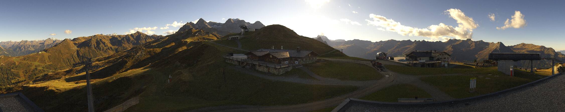 Silvretta Montafon | Valisera Berg