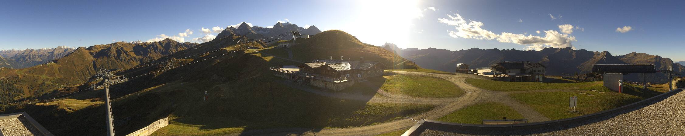 Silvretta Montafon | Valisera Berg