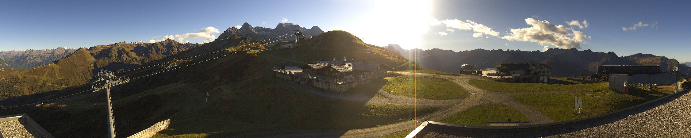 Silvretta Montafon | Valisera Berg
