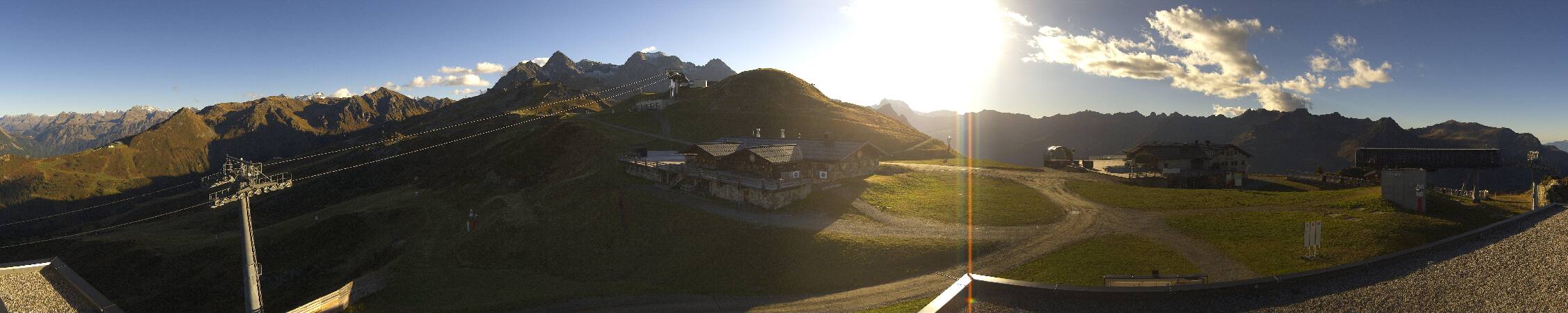 Silvretta Montafon | Valisera Berg