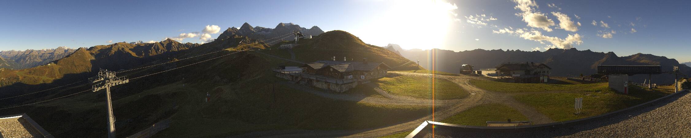 Silvretta Montafon | Valisera Berg
