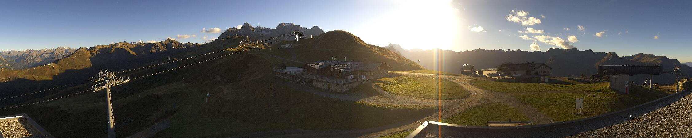 Silvretta Montafon | Valisera Berg
