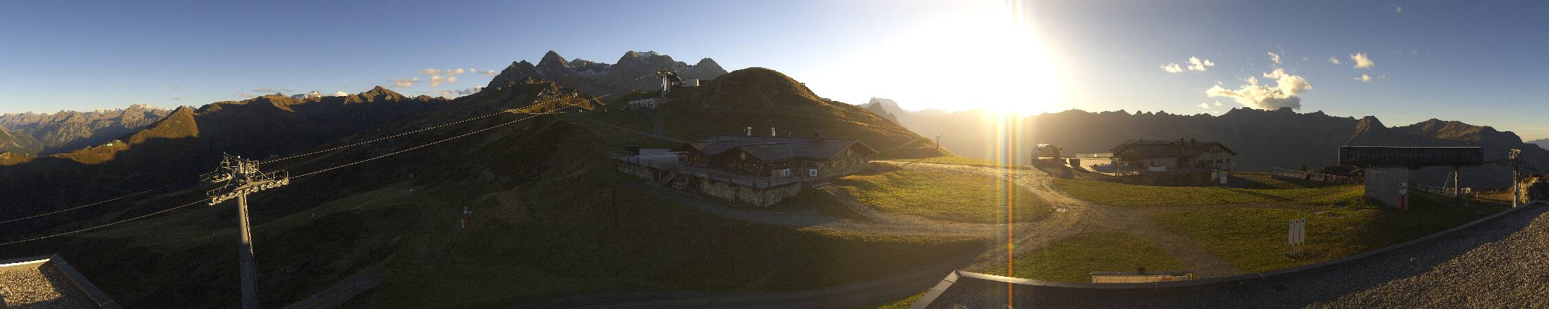 Silvretta Montafon | Valisera Berg