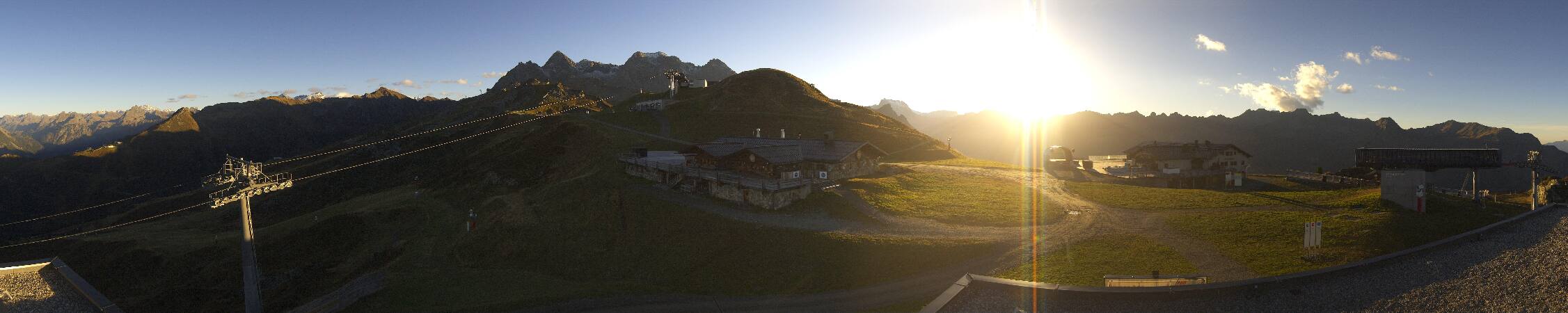 Silvretta Montafon | Valisera Berg