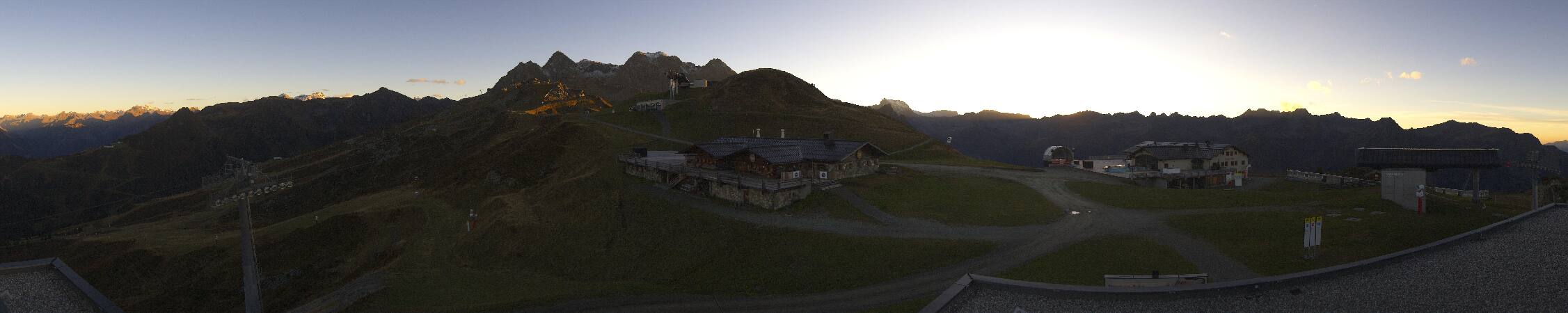 Silvretta Montafon | Valisera Berg