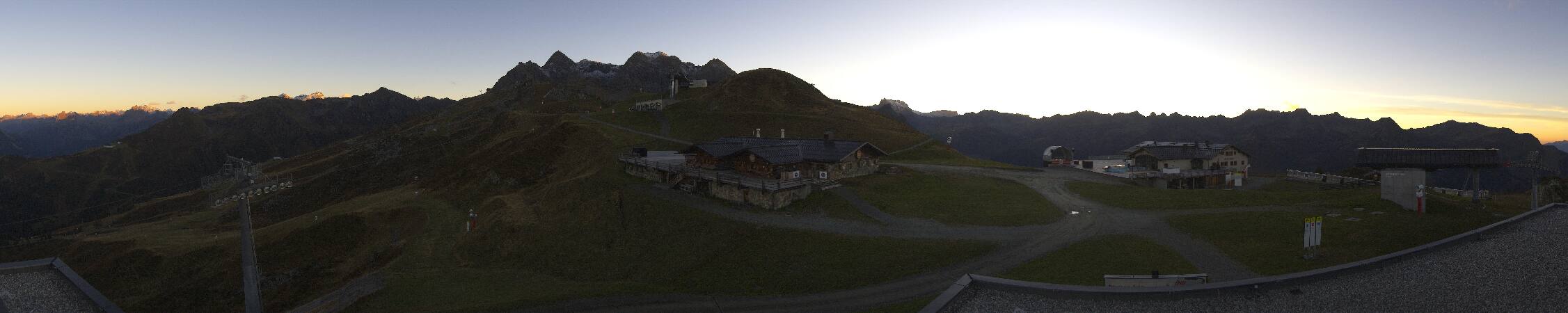 Silvretta Montafon | Valisera Berg