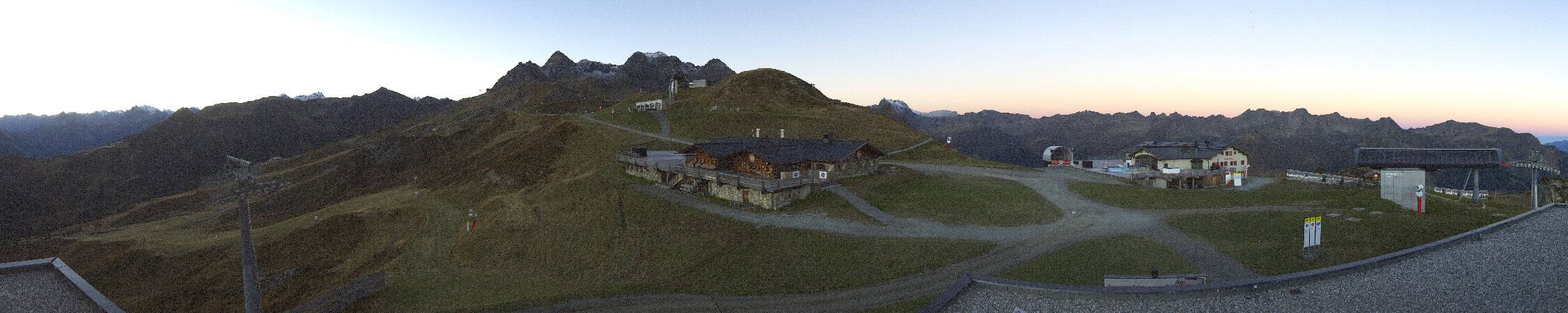Silvretta Montafon | Valisera Berg