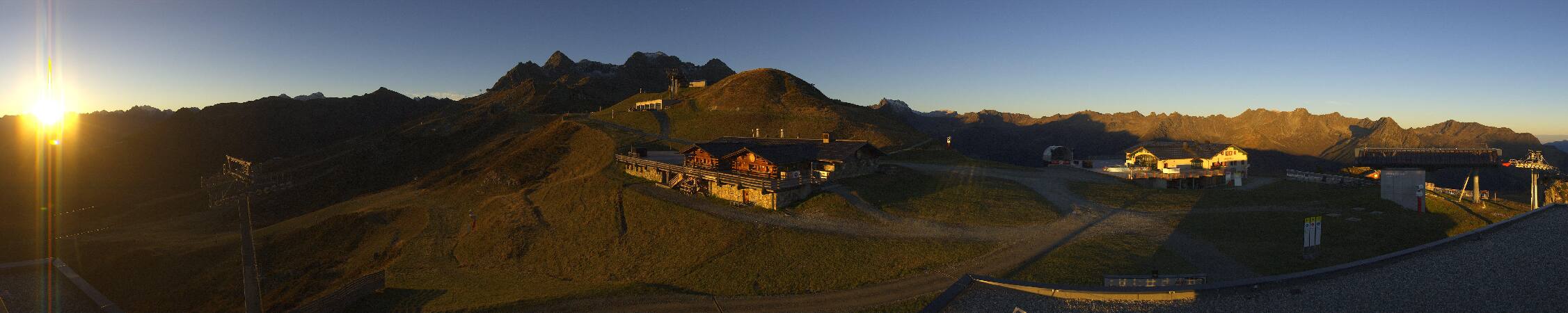 Silvretta Montafon | Valisera Berg