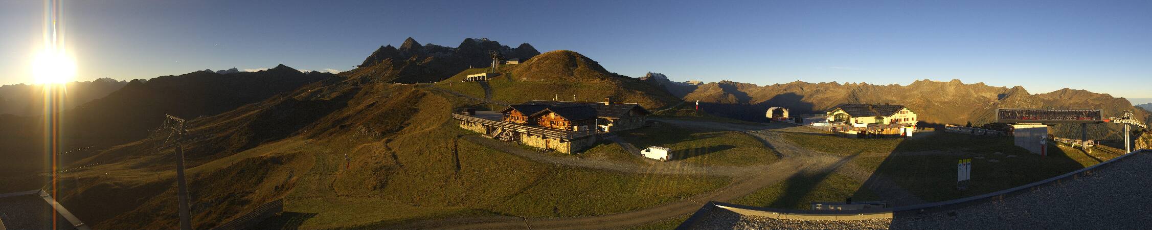 Silvretta Montafon | Valisera Berg