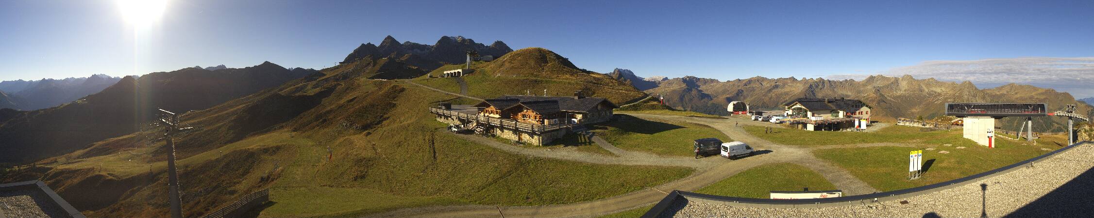Silvretta Montafon | Valisera Berg